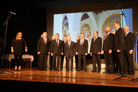 Moški pevski zbor Dragotin Kette